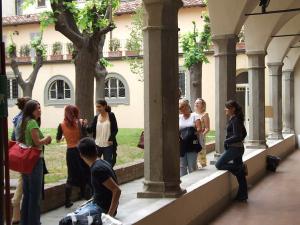 study liberal arts in Florence