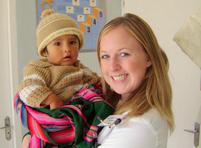 Pediatric Medicine in Bolivia