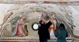 Art Restoration Workshop at LdM