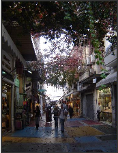 Art and History in Greece