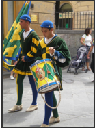Journalism and Environmental Studies in Italy