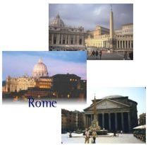 environmental activities in Rome