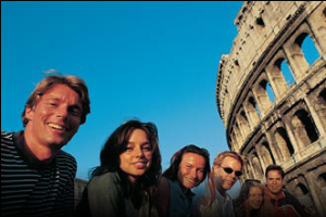Italian language learning Viareggio