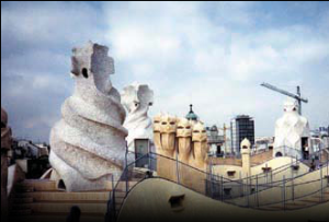 Fun Barcelona Spanish learning and travel