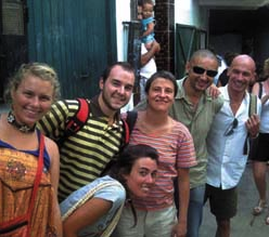 Arabic study and travel in Morocco