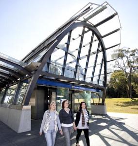 study at Macquarie University