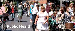 Study Public Health in Denmark