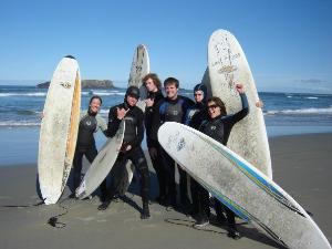 Study abroad in Dunedin, New Zealand