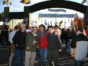 Study abroad in Luneburg, Germany