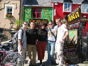 Study abroad in Ireland
