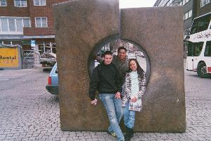 Study abroad in Copenhagen, Denmark
