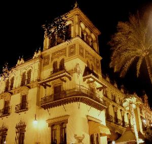 Spanish Business Series in Seville, Spain