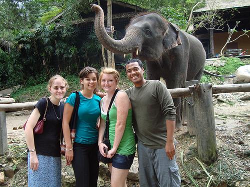 CISabroad - Semester in Thailand