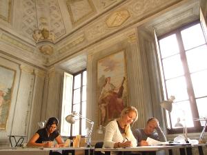 B.A. in Fine Arts: Art History