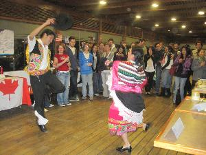 Study Abroad in Lima, Peru