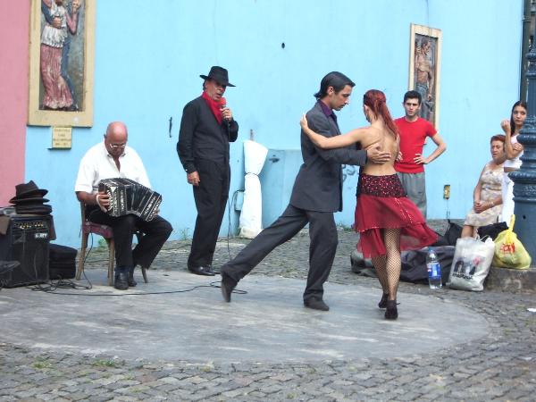 study in Buenos Aires