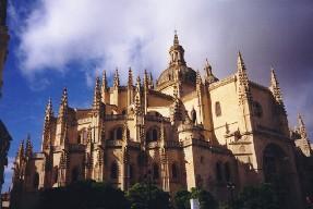study in Salamanca