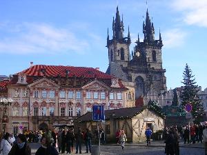 study in Prague, Czech Republic