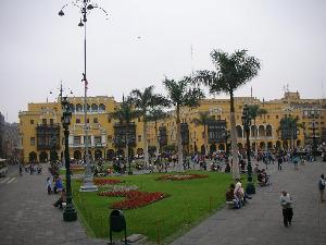 study in Lima, Peru