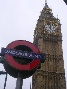 study in London, England