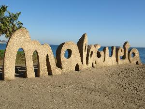 study in Malaga, Spain