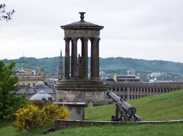 Internship Program in Scotland