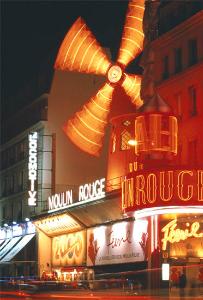 Learning French in Paris