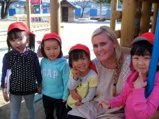 Volunteer Japan