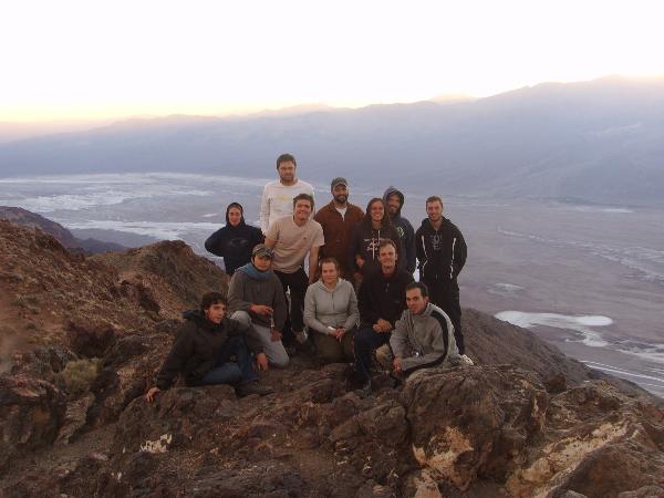 Volunteer in USA