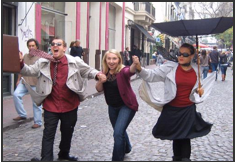 Human Rights and Environmental Studies in Argentina