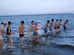 Volunteer in China