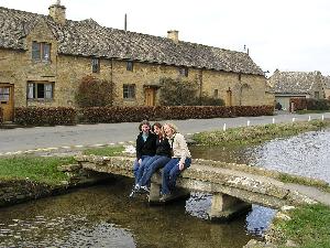Study abroad in Cheltenham, England