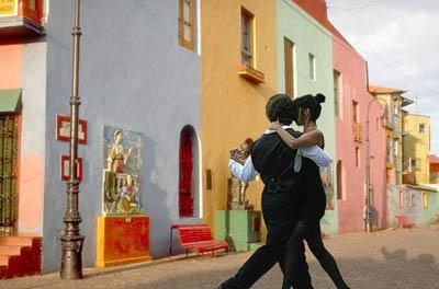 Spanish in Buenos Aires