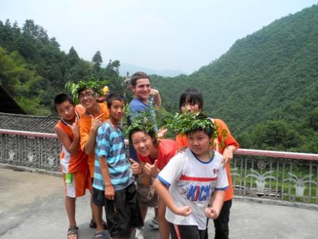China Teaching Program