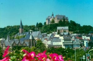 Study abroad in Marburg, Germany