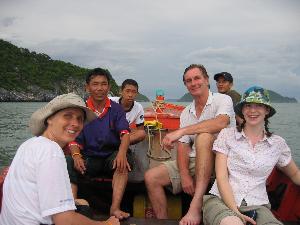 Boat+trip+to+Laem+Sala+Beach