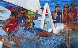 Broadreach+kids+sailing+with+splash