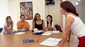 Spanish travel and language learning