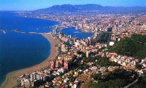 Malaga+main