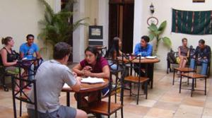 Law enforcement study in Mexico