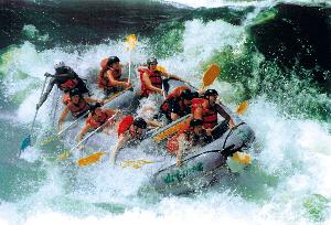 Rafting