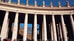 study Architecture in Rome