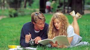 Rome travel and study