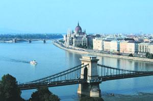 Study abroad in Budapest, Hungary