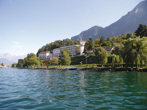 César Ritz Colleges Le Bouveret Campus