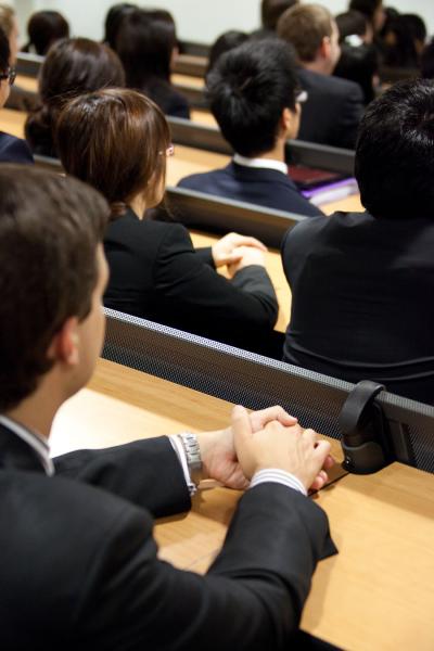 César Ritz Classroom