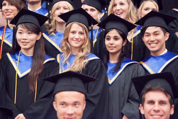 César Ritz Graduation