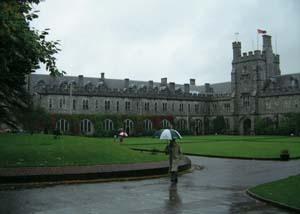 Study with the University College Cork