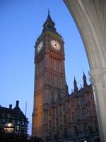 Study Abroad in London, England