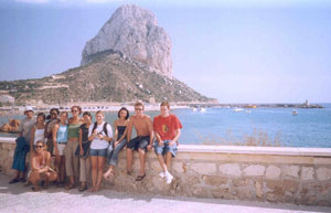 Study abroad in Alicante, Spain